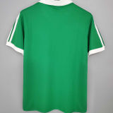 1986 Mexico Home Retro Soccer Jersey