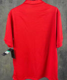 2013 England 150th Anniversary Red Retro Soccer Jersey