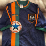 1997/98 Newcastle Away Retro Soccer Jersey