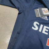 2004/05 RM Third Dark Blue Retro Soccer Jersey (Not La Liga Patch)