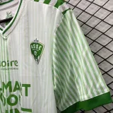 2023/24 Saint-Étienne Away Fans Soccer Jersey 圣埃蒂安