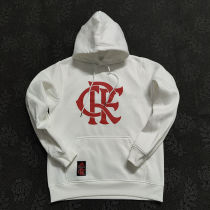 2023/24 Flamengo White Hoody