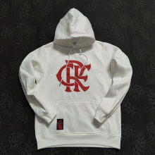 2023/24 Flamengo White Hoody