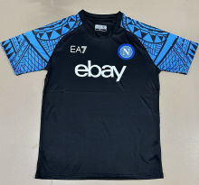 2023/24 Napoli Blue Training Jersey