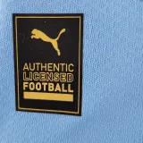 HAALAND #9 2022/23 Man City UCL Final 1:1 Quality Home Fans Jersey （Have All Patch 全臂章有胸前字有号下广告)