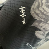 2024/25 RM x Y3 Black Player Version Soccer Jersey