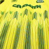 1989/1991 Celtic Away Retro Soccer Jersey