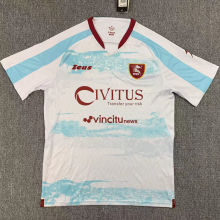 2023/24 Salernitana Away White Fans Soccer Jersey 萨勒尼塔纳