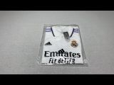 2022/23 RM Home 1:1 Quality White Fans Soccer Jersey