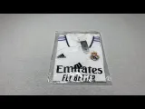 2022/23 RM Home 1:1 Quality White Fans Soccer Jersey