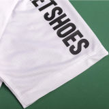 2011/13 Santos White Retro Soccer Jersey