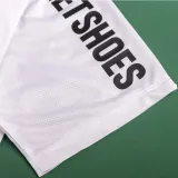 2011/13 Santos White Retro Soccer Jersey
