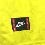 1994/95 BVB Home Yellow Retro Jersey