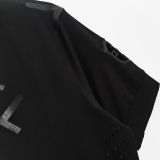 2013/14 Brazil 3rd All Black Retro Soccer Jersey