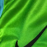 1995/96 Tampa Bay Mutiny Green Retro Soccer Jersey