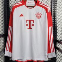 2023/24 BFC Home Long Sleeve Soccer Jersey