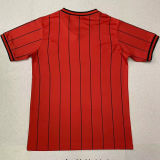 1982 Scotland Away Red Retro Soccer Jersey