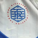 2024/25 France Away White Women Soccer Jersey 女