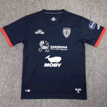 2023/24 Cagliari Third Fans Soccer Jersey 卡利亚里