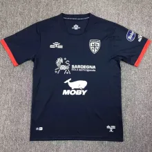 2023/24 Cagliari Third Fans Soccer Jersey 卡利亚里