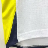 2009/10 TH FC Home White Retro Soccer Jersey
