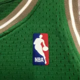 2007/08 Celtics ALLEN #20 Retro Green NBA Jerseys热压