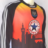 1996/97 Newcastle GK Retro Long Sleeve Soccer Jersey