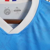 2023 Bahia Blue Fans Soccer Jersey