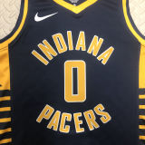 Walker POYTHRESS #0 Black Away NBA Jerseys