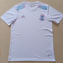 2023 Flamengo Whiter Training Jersey