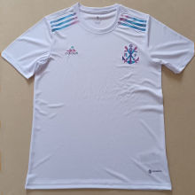 2023 Flamengo Whiter Training Jersey