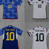 2024 Japan Special Edition Blue Fans Soccer Jersey