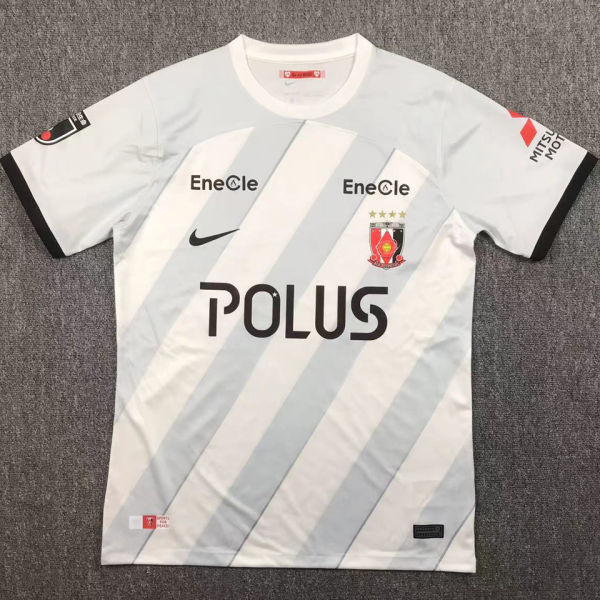 2024 Urawa Red Diamonds Away Fans Soccer Jersey(浦和红钻)