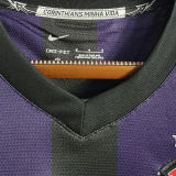 2009 Corinthians 99th Anniversary Edition Black Retro Jersey