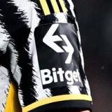 2023/24 JUV Home Player Version Soccer Jersey
