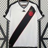 2024/25 Vasco 1:1 Quality Away White Fans Jersey