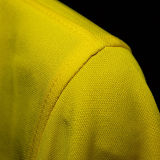 2020/21 Brazil Home 1:1 Quality Yellow Fans Soccer Jersey