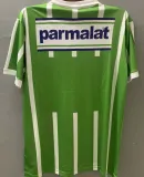 1992/93 Palmeiras Home Retro Soccer Jersey
