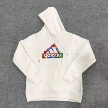2024 Ad~ White Hoody