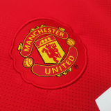 2010/11 M Utd Home Retro Soccer Jersey