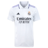 2022/23 RM Home 1:1 Quality White Fans Soccer Jersey