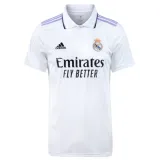 2022/23 RM Home 1:1 Quality White Fans Soccer Jersey