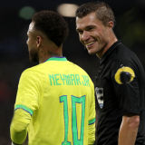 2022/23 Brazil Home Yellow Long Sleeve Jersey