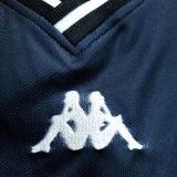 2000 Vasco Away Black Retro Soccer Jersey