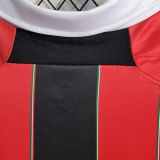 2012/13 AC Milan Home Retro Soccer Jersey