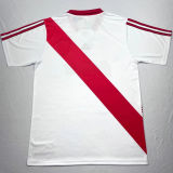 1998/99 River Plate Home Retro Soccer Jersey