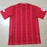 2023/24 Las Palmas Third Red Fans Soccer Jersey