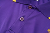 2024 RM Purple POLO Tracksuit