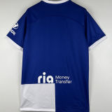 2023/24 ATM Away 120Th aniversario Fans Jersey 新胸前广告