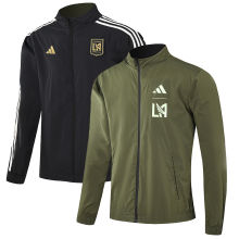 2023/24 Los Angeles Reversible Windbreaker 双面洛杉矶